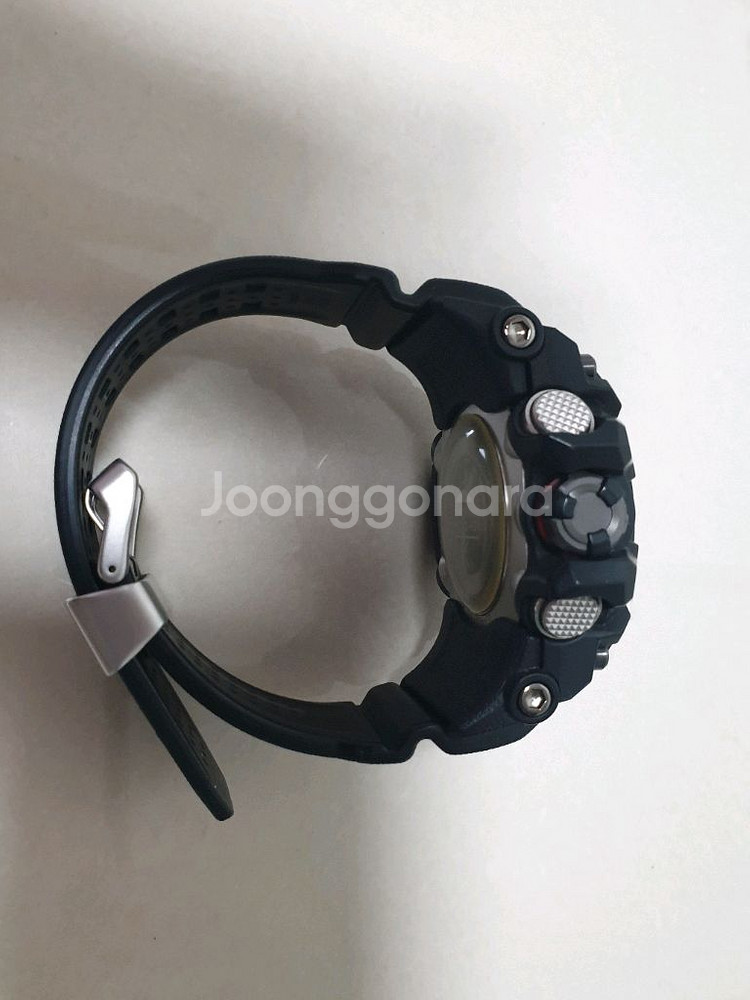 카시오 G-SHOCK GWG-1000 지샥 올블랙 판매 합니다--1