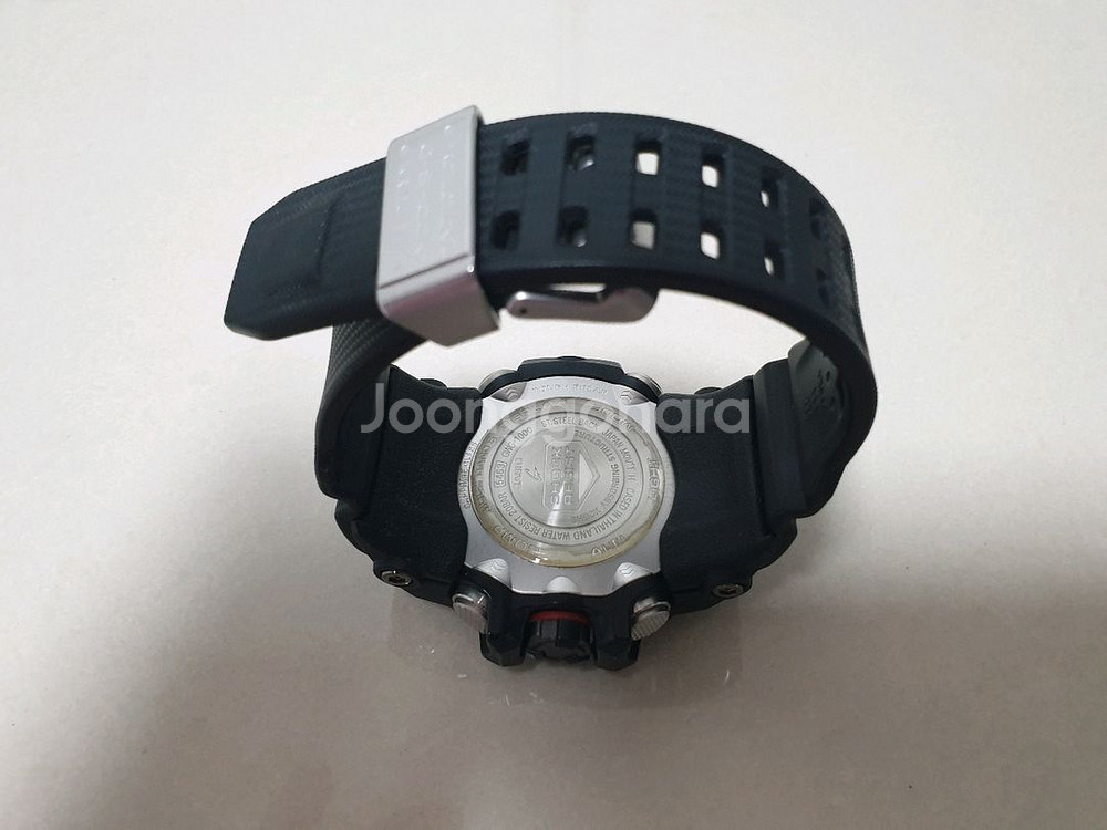 카시오 G-SHOCK GWG-1000 지샥 올블랙 판매 합니다--3