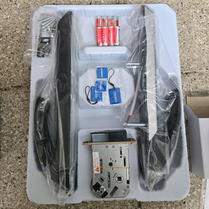 코맥스푸시풀 디지털도어락 205P