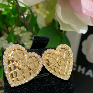 샤넬 브로치 새거