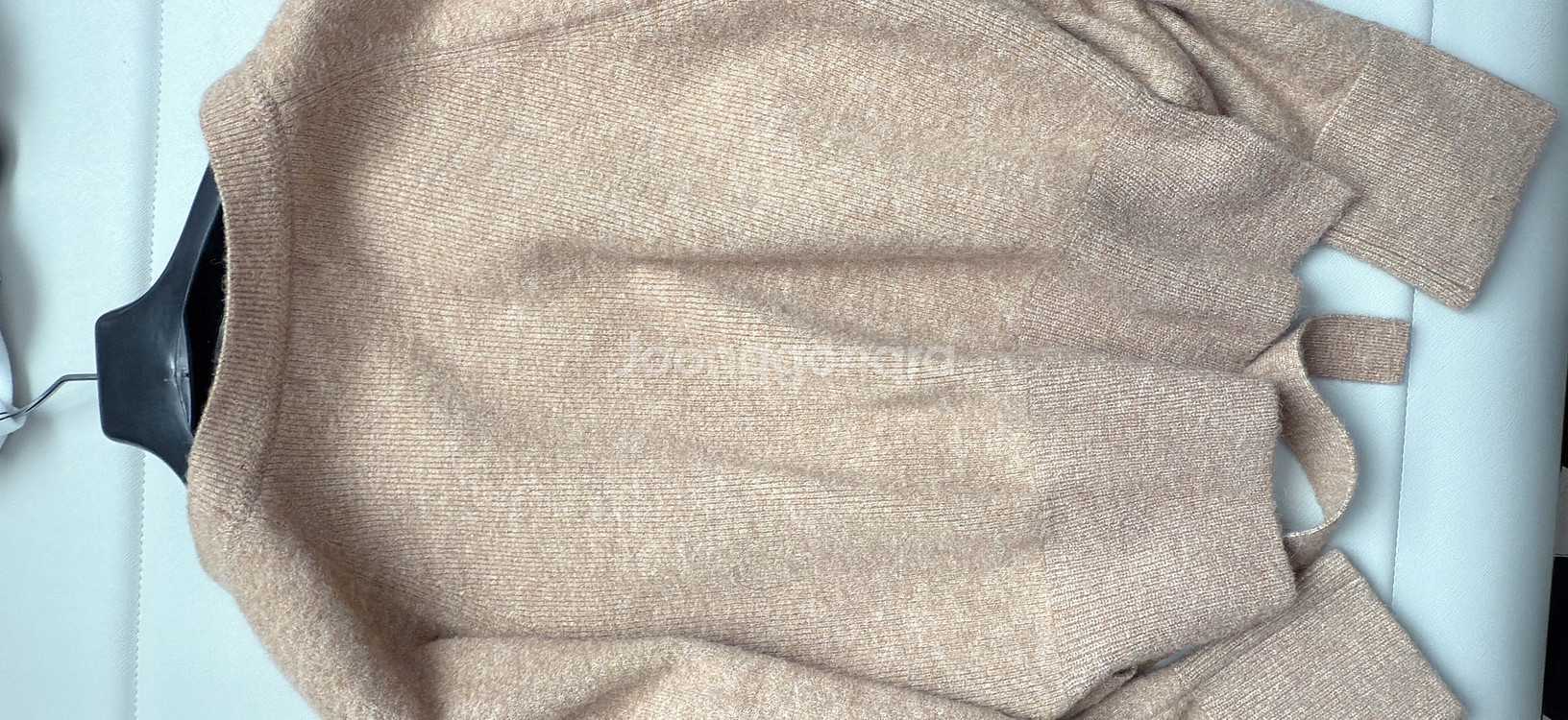 마인 알파카 블렌드 니트 가디건(인기품절템)--9