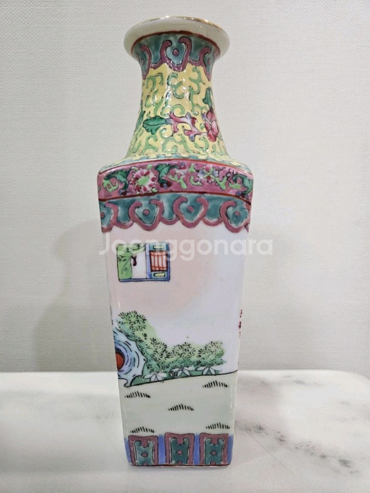 [새상품] 도자기 꽃병--0