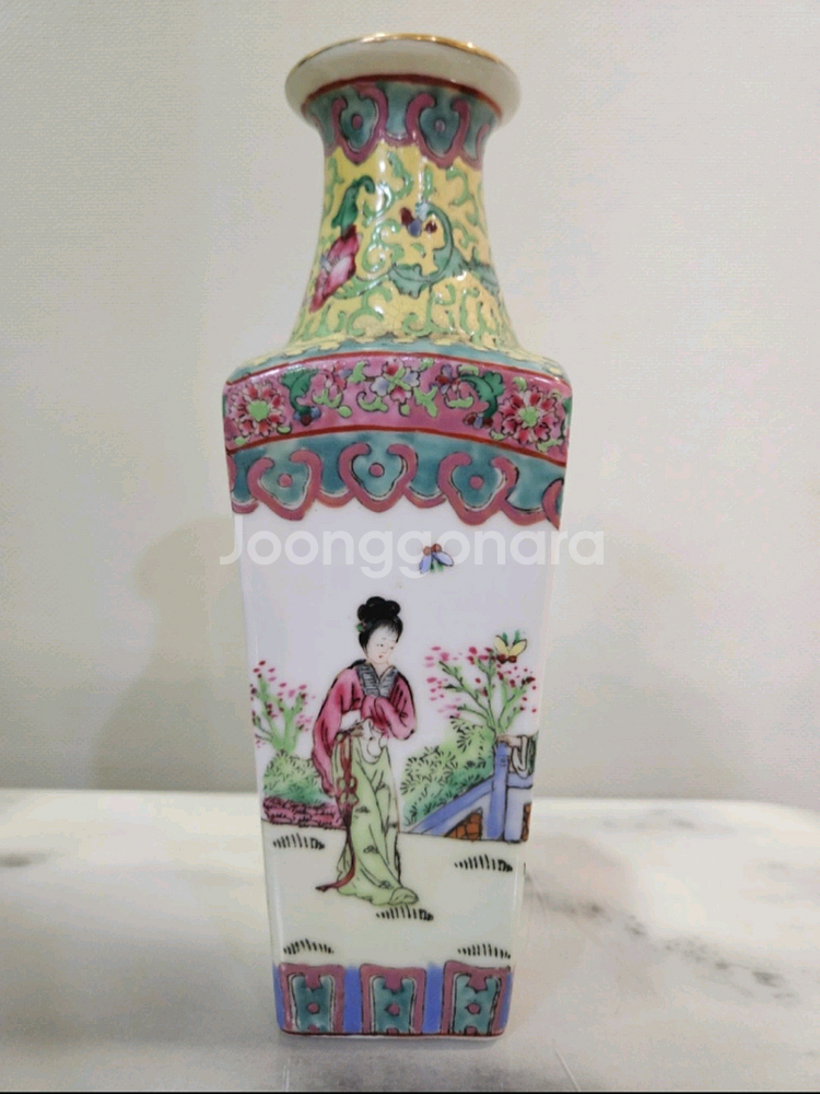 [새상품] 도자기 꽃병--2