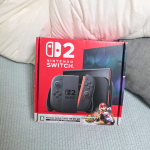 닌텐도 스위치 2 마리오카트 월드 세트 새제품