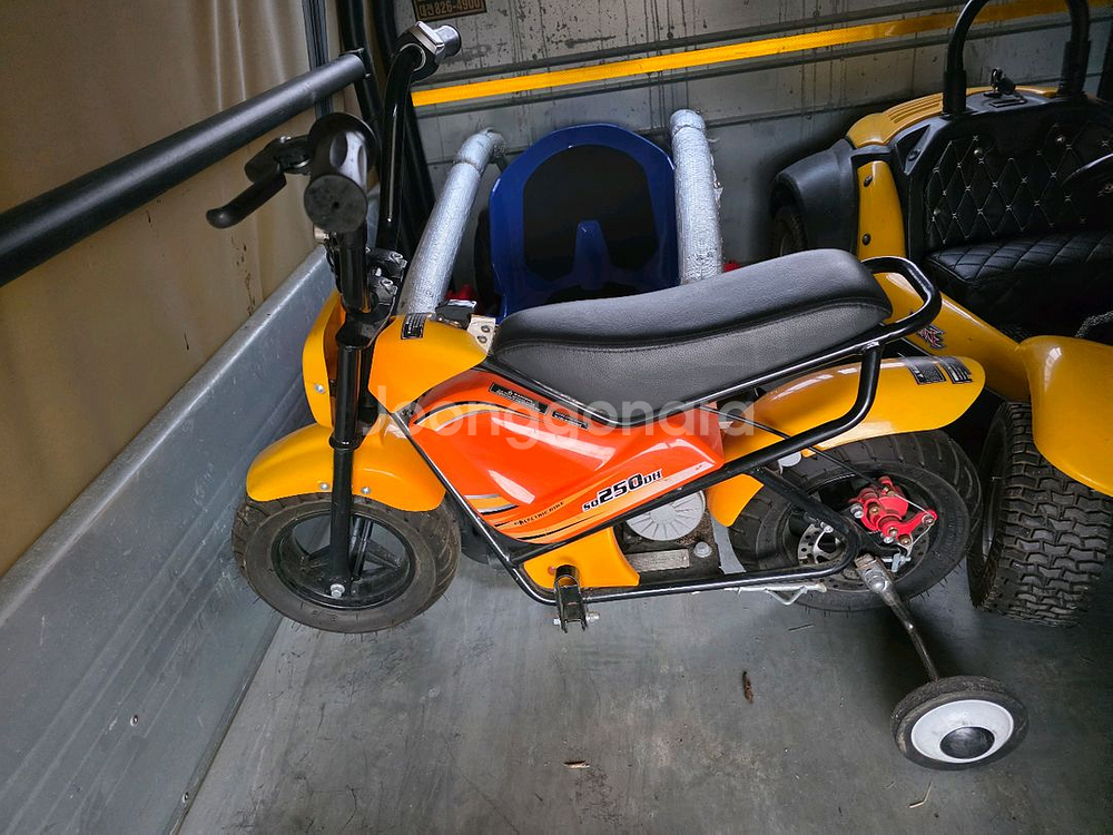 유아 전동차(오토바이) 판매--1