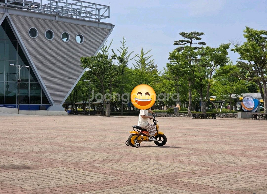 유아 전동차(오토바이) 판매--2