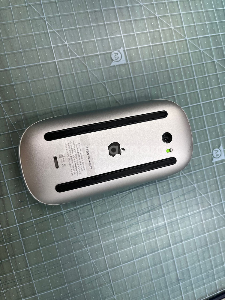 애플 마우스 A1657 / 2022--2