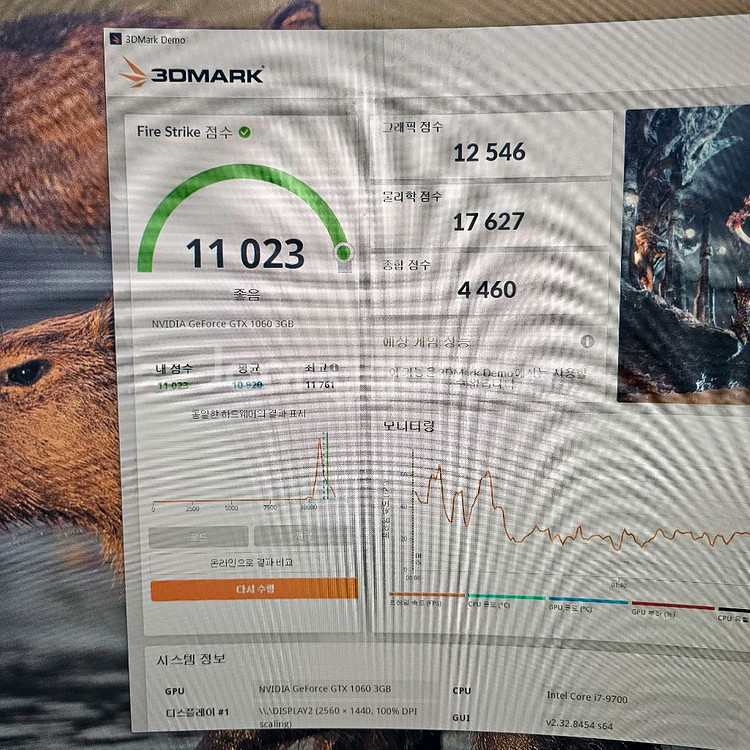 GTX1060 3GB--4