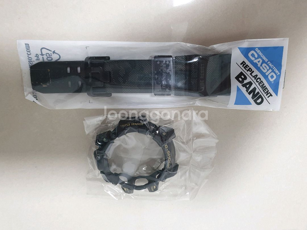 카시오 G-SHOCK GWG-1000MH 마하라쉬 밴드 판매 합니다--0