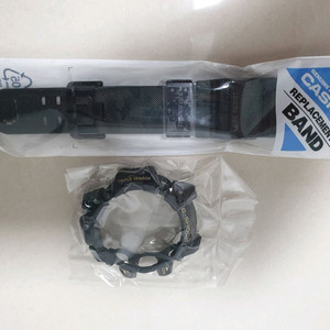 카시오 G-SHOCK GWG-1000MH 마하라쉬 밴드 판매 합니다