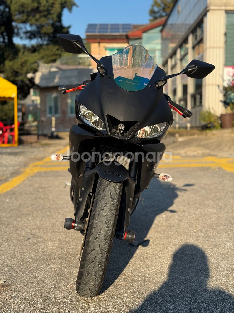 특가) 21년형 R3 구변완료 짧은키로수 판매합니다.--0