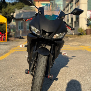 특가) 21년형 R3 구변완료 짧은키로수 판매합니다.