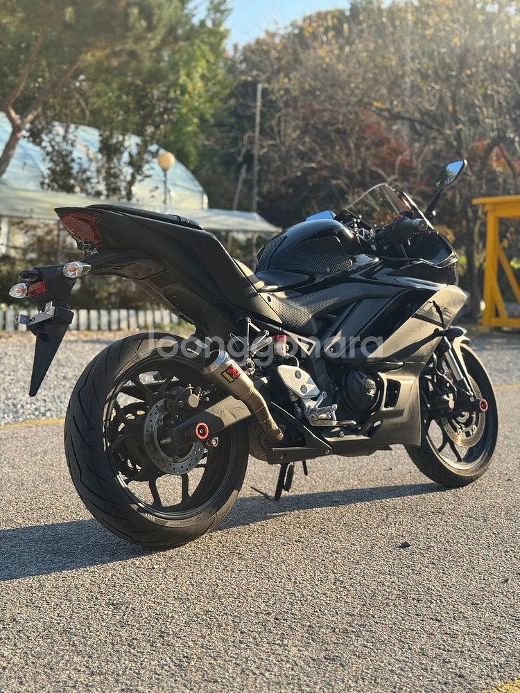 특가) 21년형 R3 구변완료 짧은키로수 판매합니다.--5