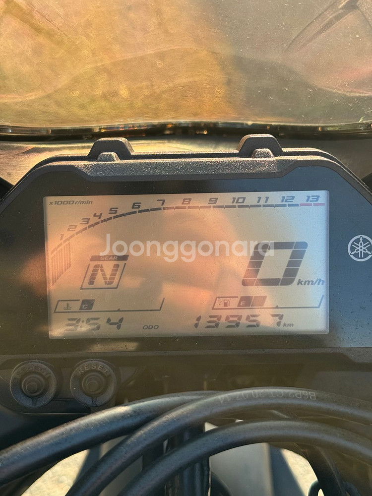 특가) 21년형 R3 구변완료 짧은키로수 판매합니다.--9