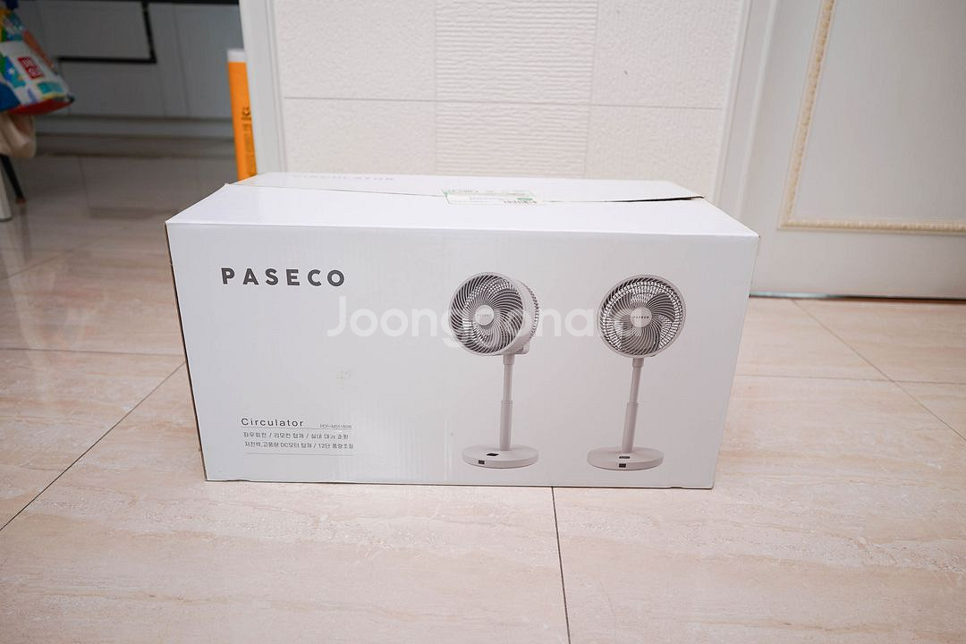 파세코 선풍기 팝니다.--0