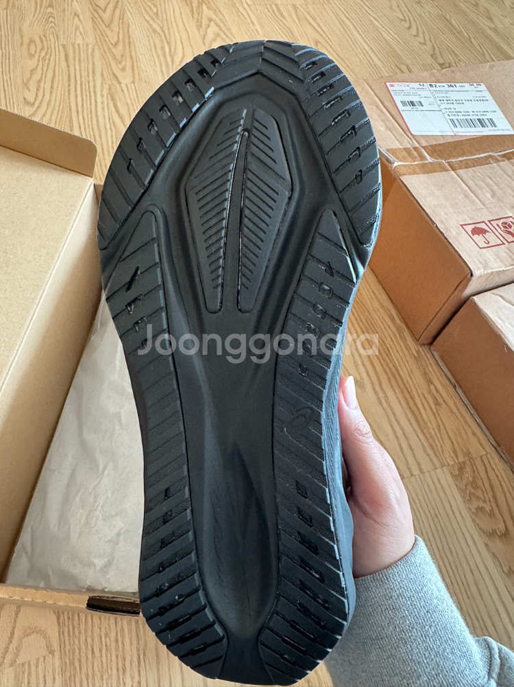 아식스 노바블라스트5 러닝화--2