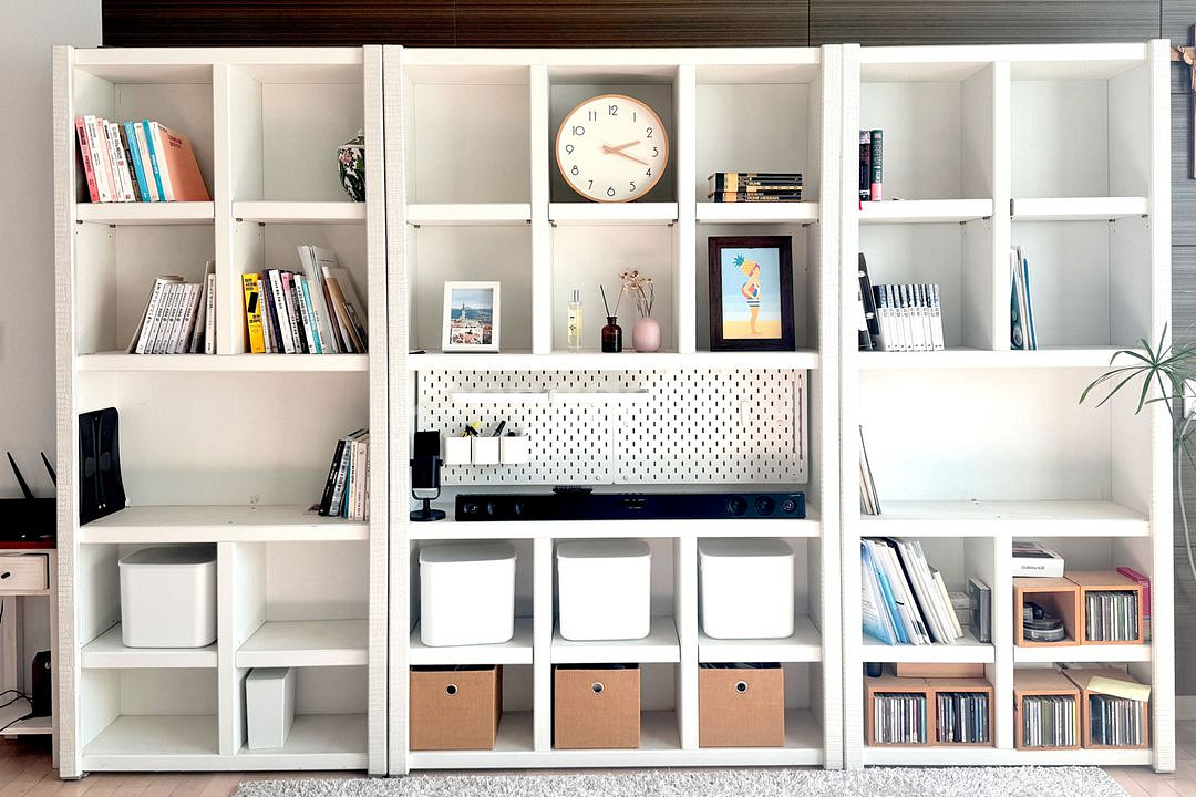 책장, 거실용 판매합니다.--0