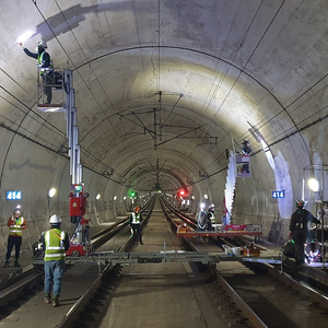 고소작업대 AMP 시리즈