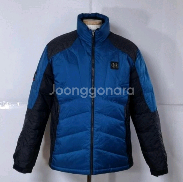 105)코오롱스포츠 남성 다운패딩 오리털패딩점퍼--0