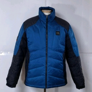 105)코오롱스포츠 남성 다운패딩 오리털패딩점퍼