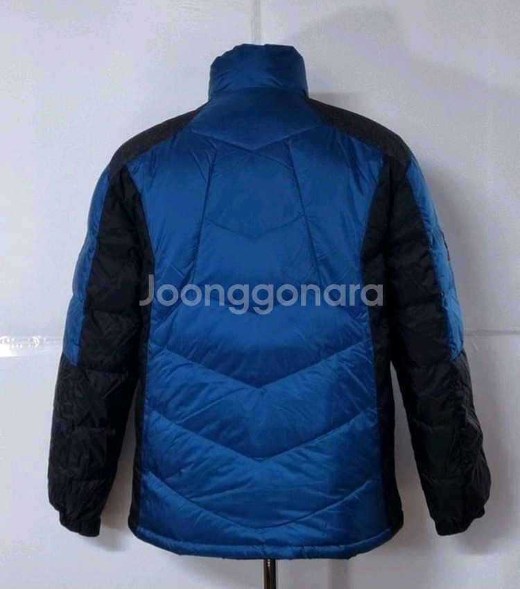 105)코오롱스포츠 남성 다운패딩 오리털패딩점퍼--2