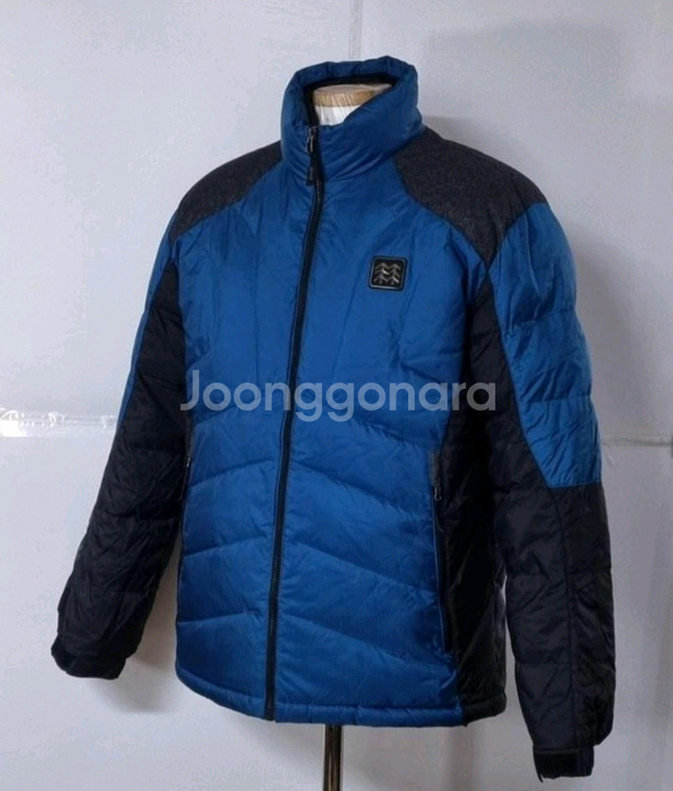 105)코오롱스포츠 남성 다운패딩 오리털패딩점퍼--1