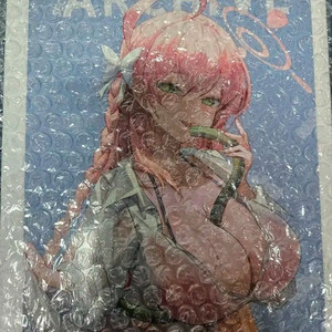 블루아카이브 회지 / 일러스트 북