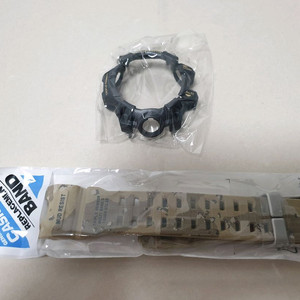 카시오 G-SHOCK GWG-1000DC 카모 밴드 판매 합니다