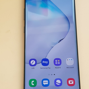 갤럭시노트10플러스 512G 블랙(N976) 판매합니다