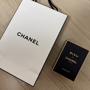 샤넬 블루 드 샤넬 렉스클루시프 남성향수