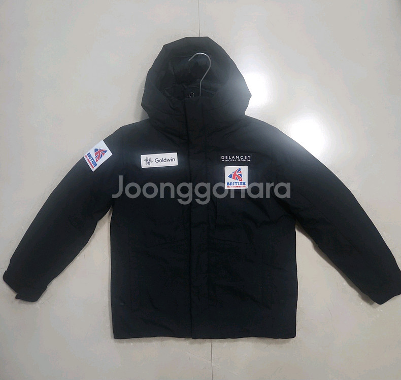 (골드윈)주니어 스키복/패딩점퍼 130--0