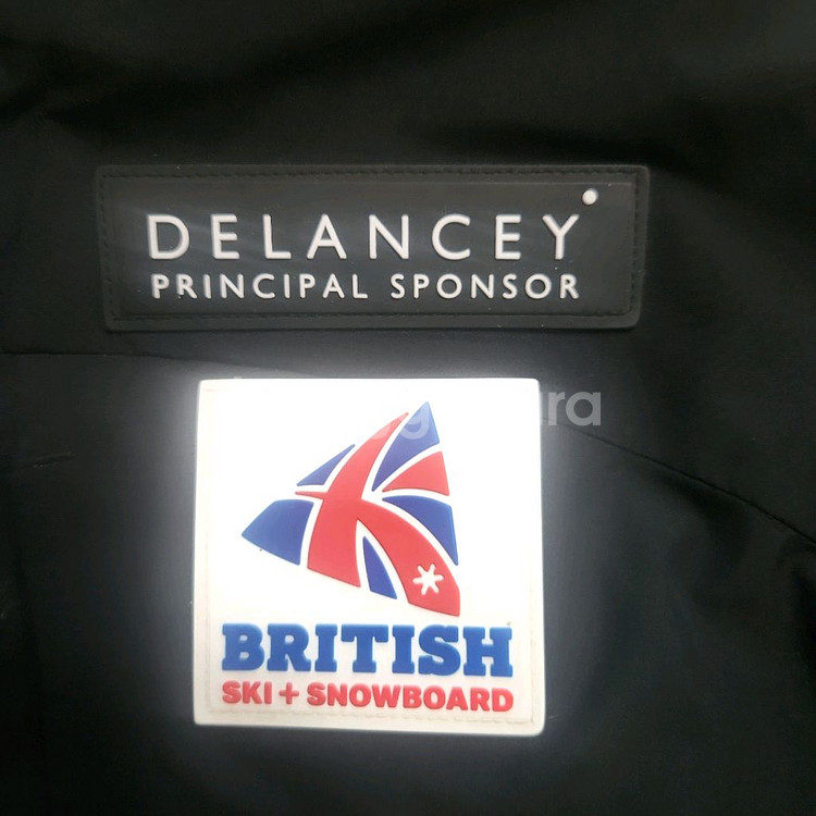 (골드윈)주니어 스키복/패딩점퍼 130--2