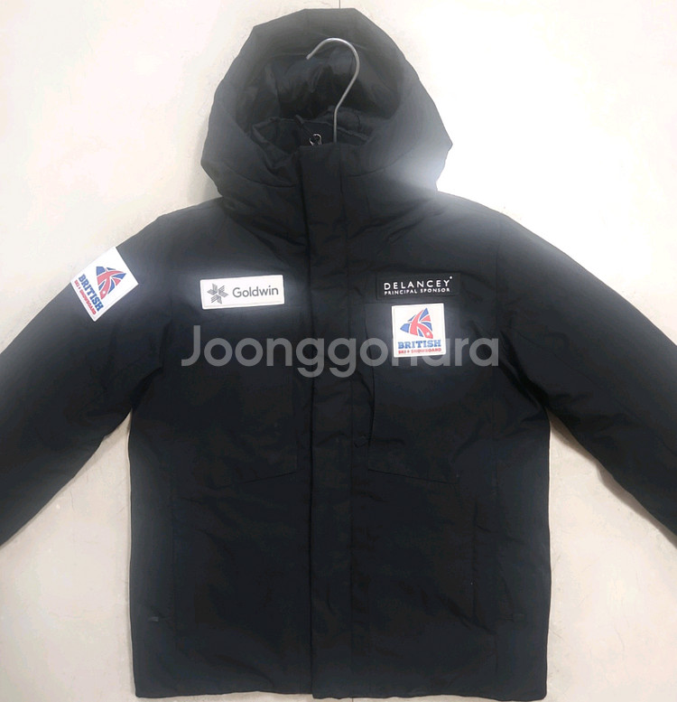 (골드윈)주니어 스키복/패딩점퍼 130--1