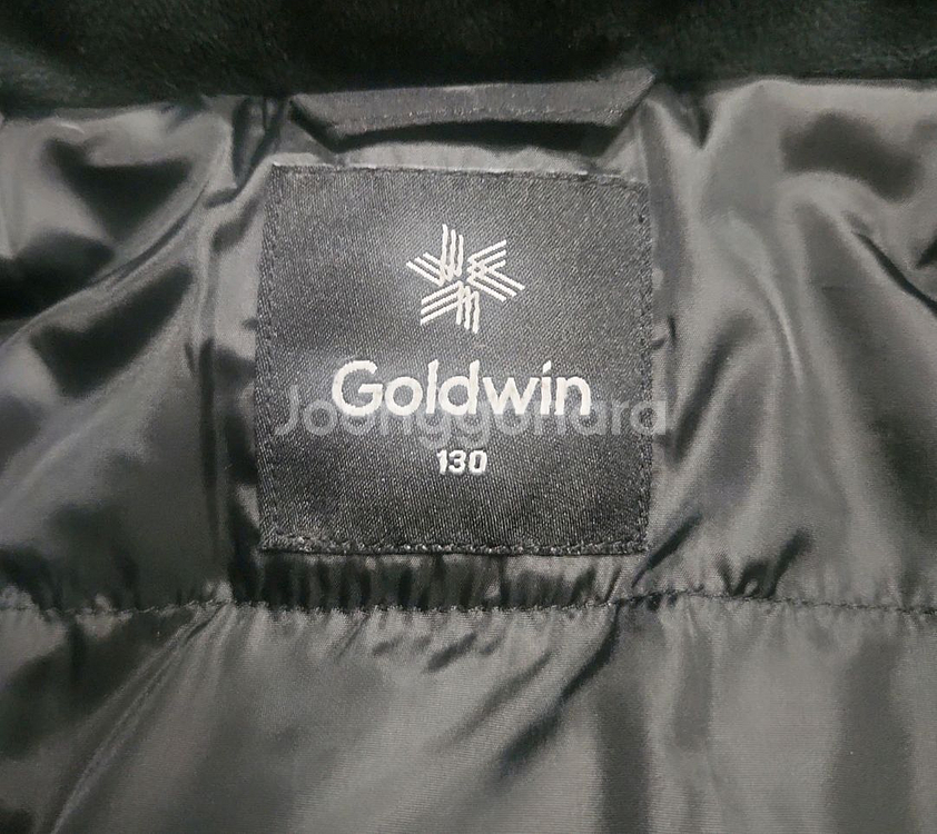 (골드윈)주니어 스키복/패딩점퍼 130--5