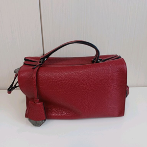 브르노말리 가죽 토트 크로스백(새것)