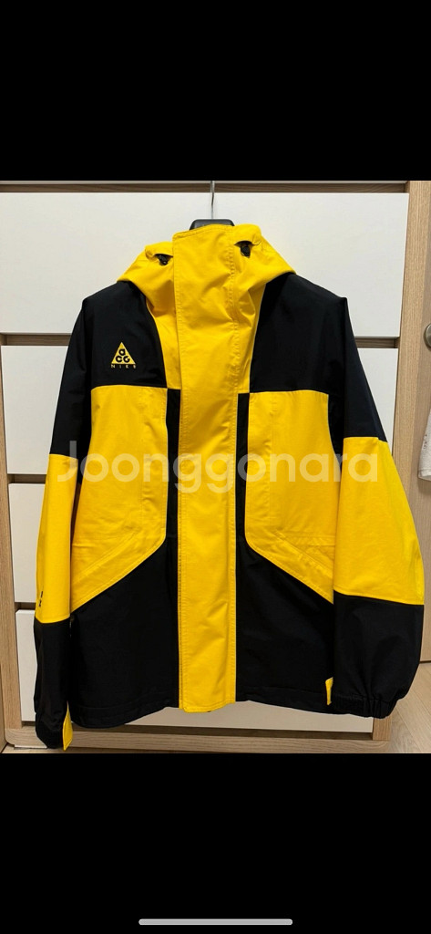 나이키 ACG 고어텍스 자켓 팝니다--0