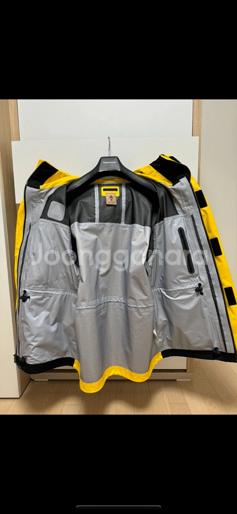 나이키 ACG 고어텍스 자켓 팝니다--8