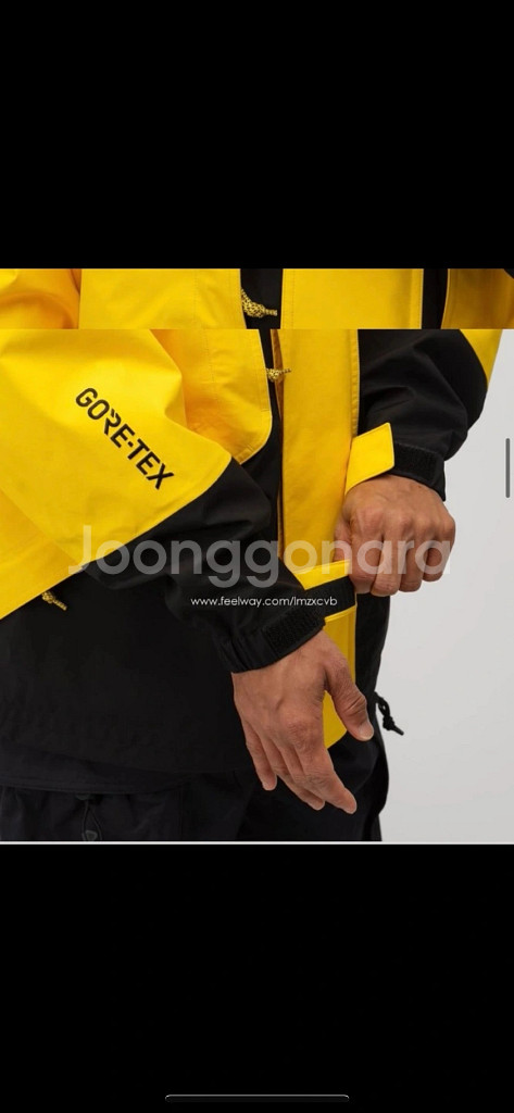 나이키 ACG 고어텍스 자켓 팝니다--6