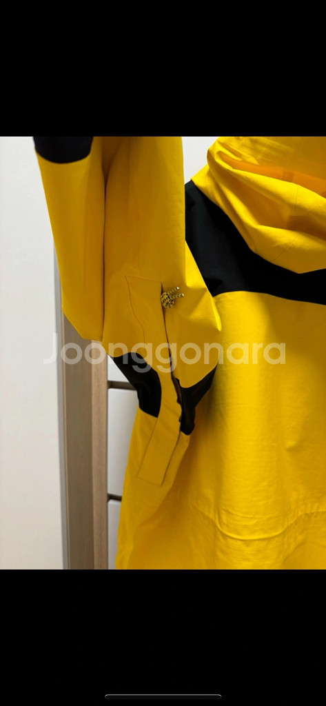 나이키 ACG 고어텍스 자켓 팝니다--3