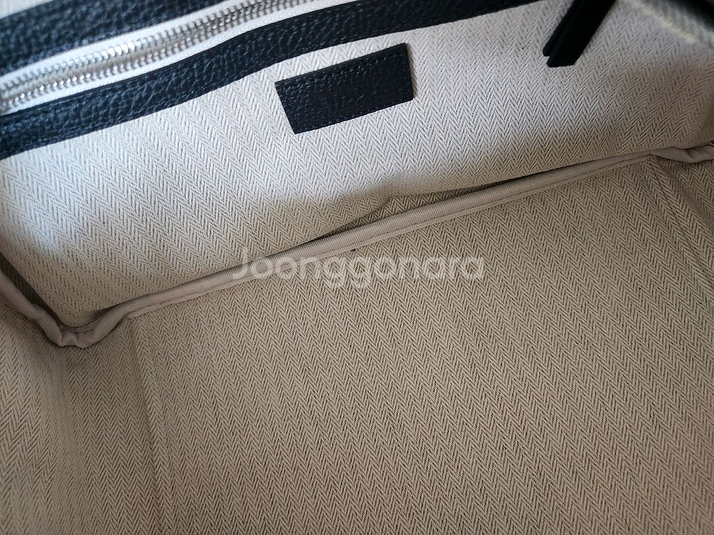 에토스 숄더 폴딩백--3