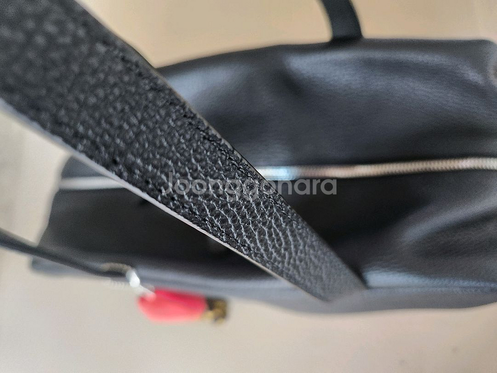 에토스 숄더 폴딩백--2