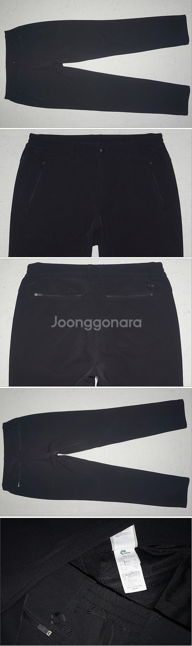 30~31사이즈 등산바지(코오롱스포츠,블랙야크,사레와,르꼬끄,네파,,...)--3