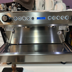 콘티아이언 PID2그룹 반자동 커피머신