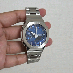 지샥 지얄오크 풀메탈 청판(GM-B2100-2ADR) 판매