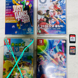 닌텐도 스위치 게임 2020 도쿄올림픽 / 마리오카트8 등등