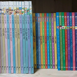 말씨마음씨,탈무드동화,마샤와 곰 3세트