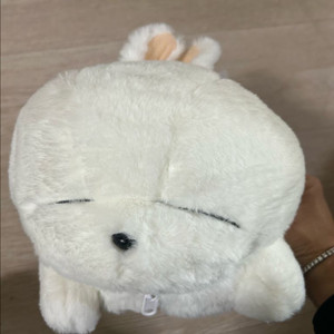 마시마로/판다/토끼 인형가방 새것 일괄