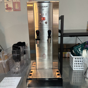 콘체 G7 핫워터 온수기 디스펜서 -6개월사용