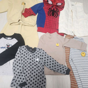 남아 초겨울~ 110사이즈 일괄