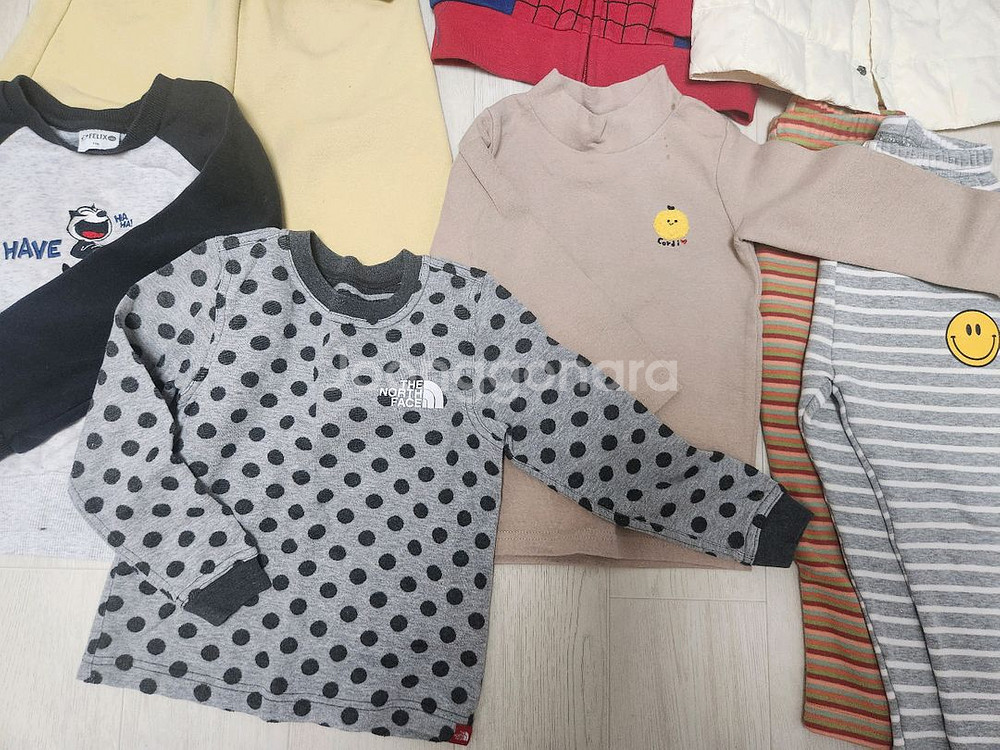 남아 초겨울~ 110사이즈 일괄--1